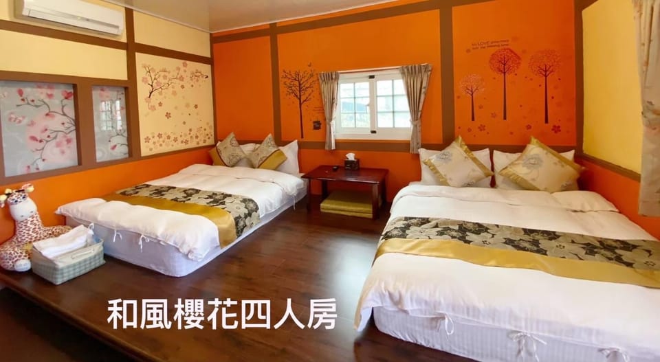 桂林香波咖啡城堡Chambord Castle Vacation rental in Fujian