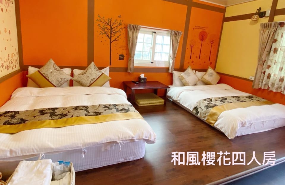 桂林香波咖啡城堡Chambord Castle Vacation rental in Fujian