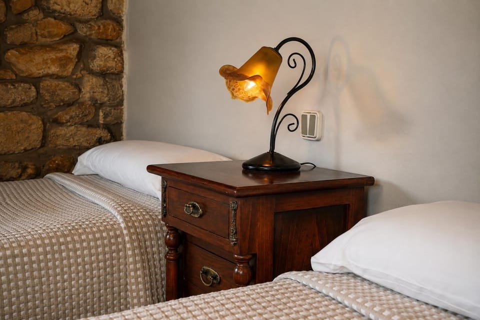 Posada La Llosa de Viveda - Adults Only Country House in Western coast of Cantabria