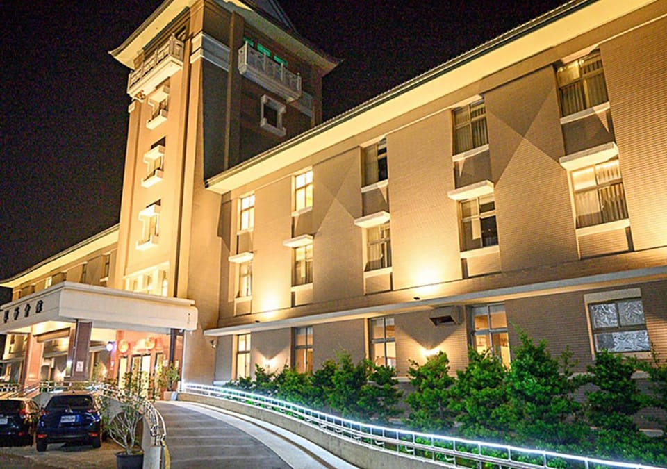 Jade Garden Hotel - 翠華會館 Inn in Fujian