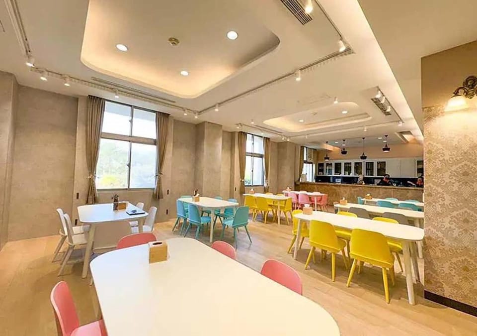 Jade Garden Hotel - 翠華會館 Inn in Fujian