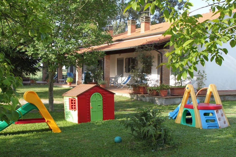Agriturismo San Luigi Country House in Tuscany