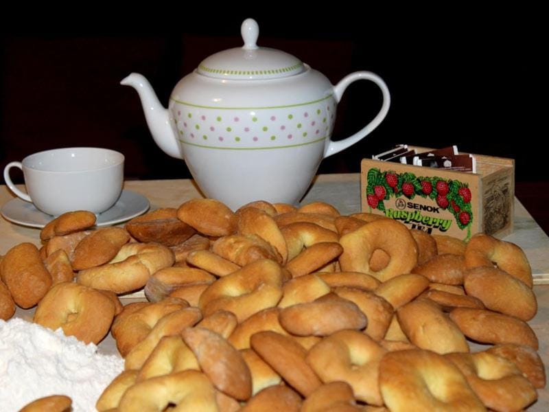 Italian breakfast