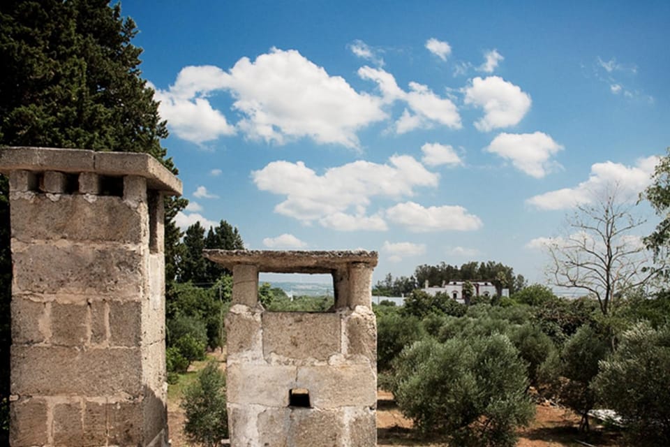 Agriturismo Capani Country House in Apulia