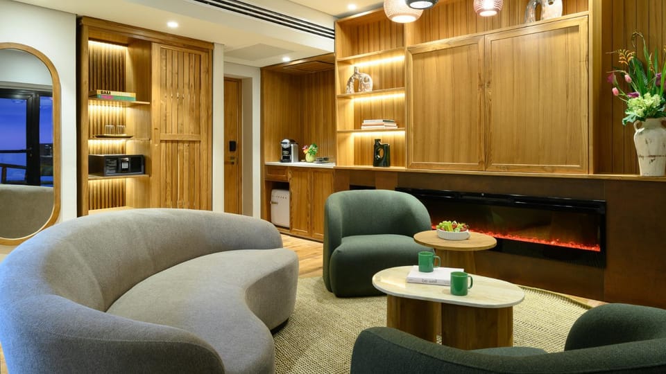 Seating area