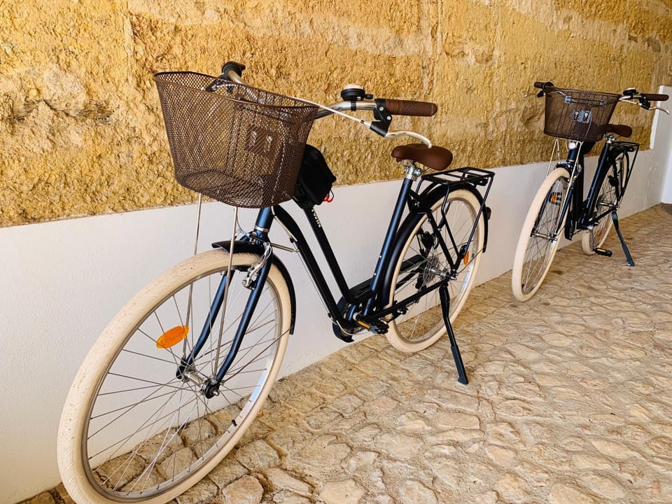 Outeiro Da Vila - Casas De Campo Bed and Breakfast in Extremadura, Spain