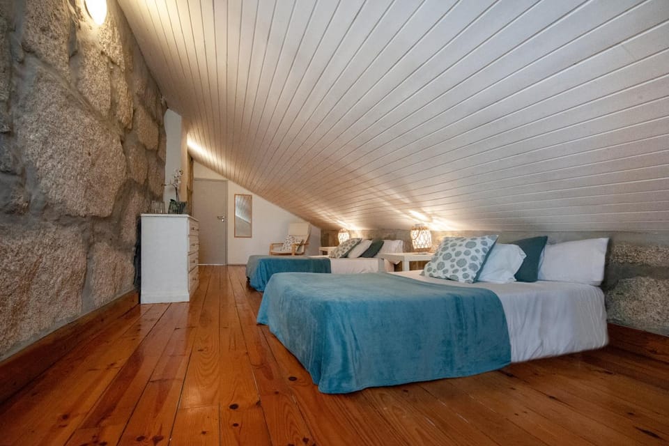 OportoHouse Bed and Breakfast in Porto
