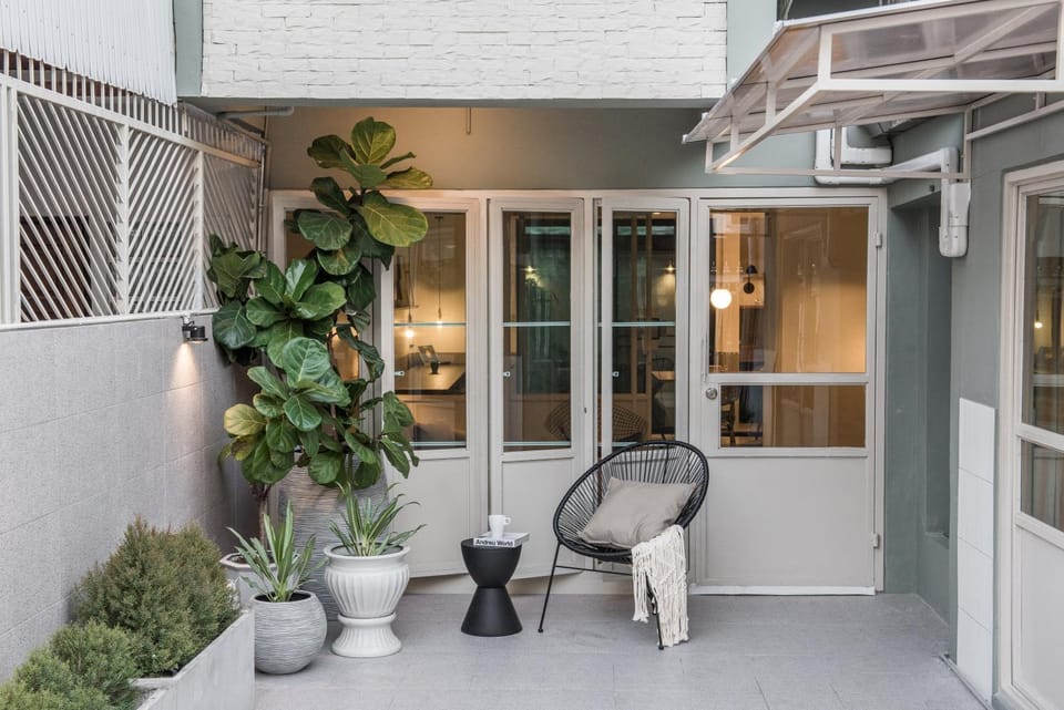 Patio, Garden, View (from property/room)