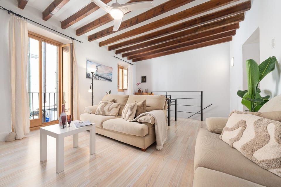 Casa Mercat Chalet in Pollença