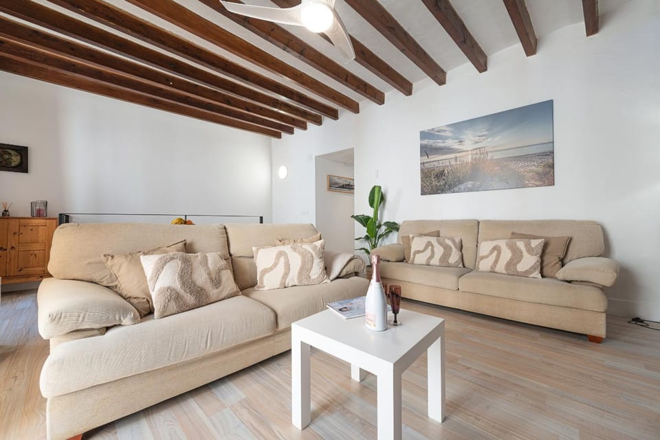 Casa Mercat Chalet in Pollença