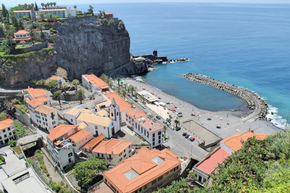 OurMadeira - Casa Jardim Mar Villa in Madeira District