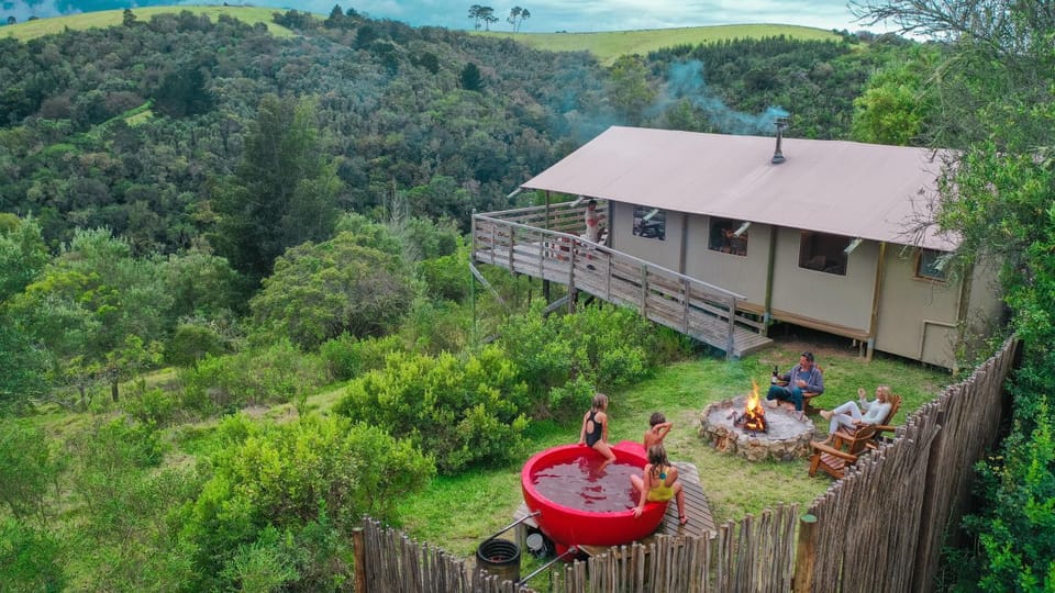 BBQ facilities, Hot Tub, View (from property/room)