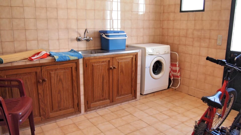 washing machine