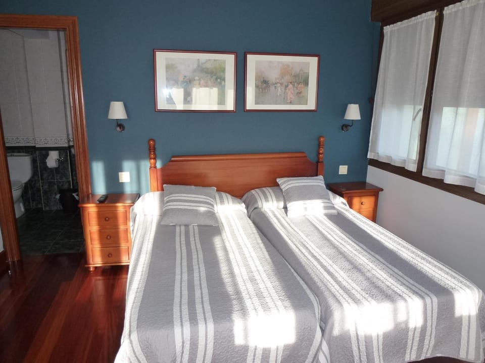 Letea Country House in Basque Country