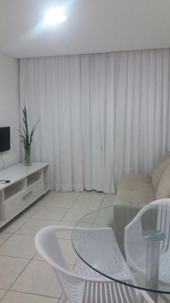 Flats Jaqueira Prime Apartment in Recife