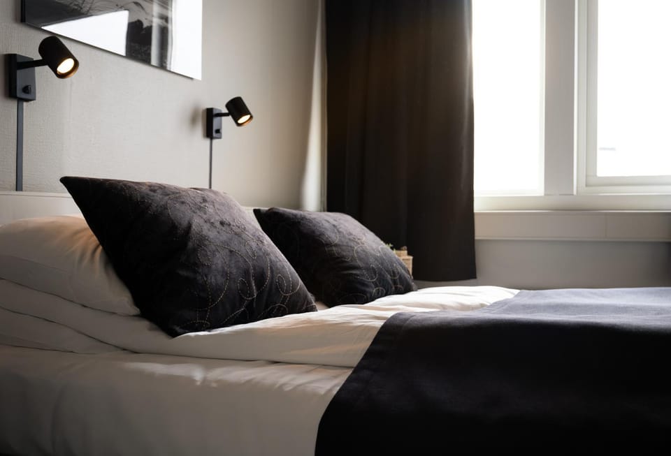 Ågotnes Motell Hotel in Vestland