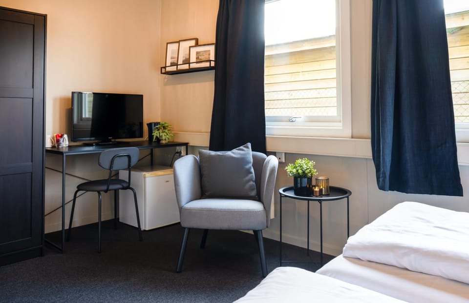 Ågotnes Motell Hotel in Vestland