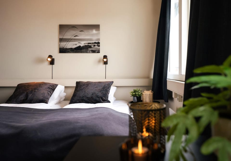 Ågotnes Motell Hotel in Vestland
