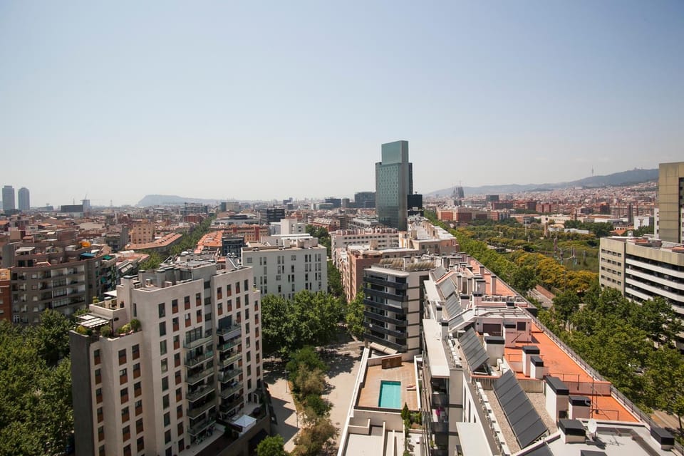 Tendency Apartments 3 Apartment in Barcelona