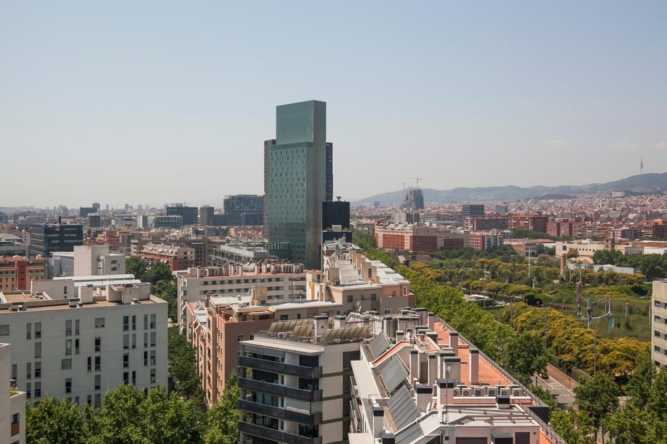 Tendency Apartments 3 Apartment in Barcelona