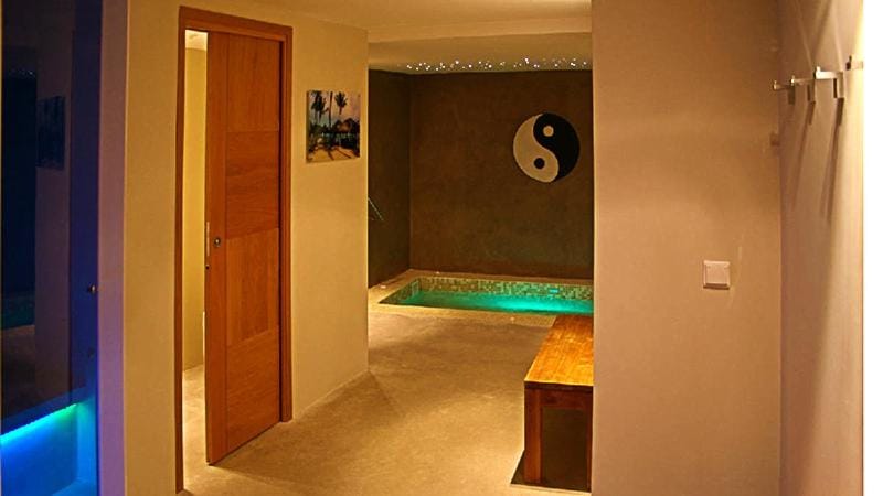 Spa and wellness centre/facilities