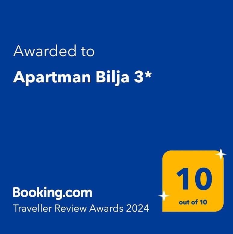 Apartman Bilja 3* Apartment in City of Zagreb