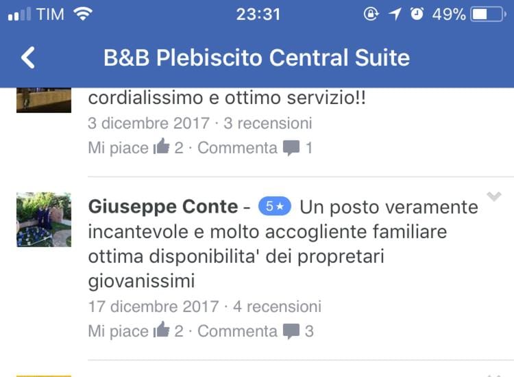B&B Plebiscito central suite Bed and Breakfast in Naples