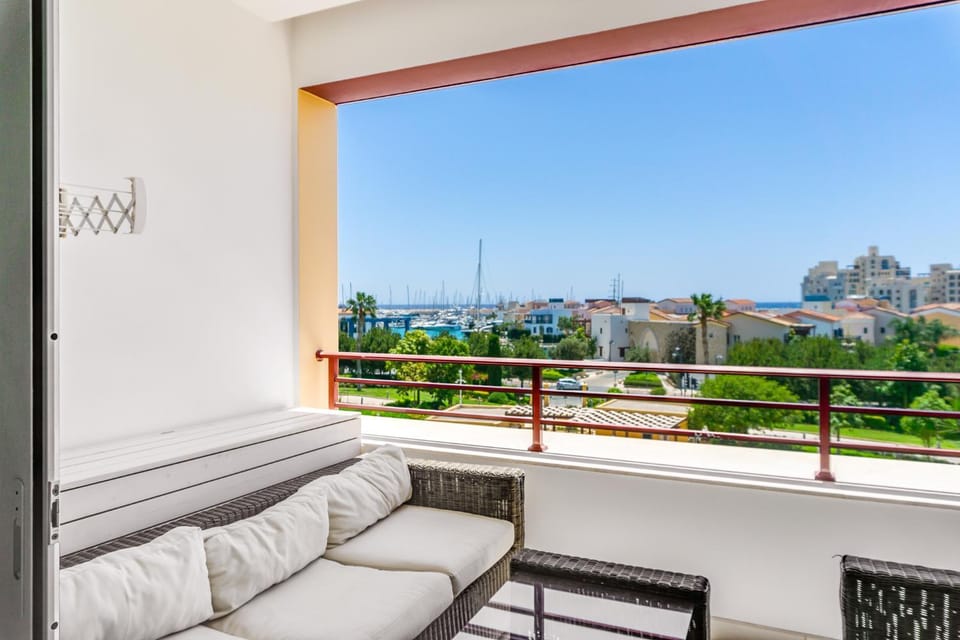 Limassol Marina Nereids D22 by Ezoria Villas Apartment in Limassol City