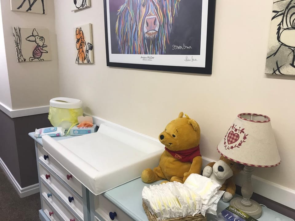 Rokeby Inn Hotel in England