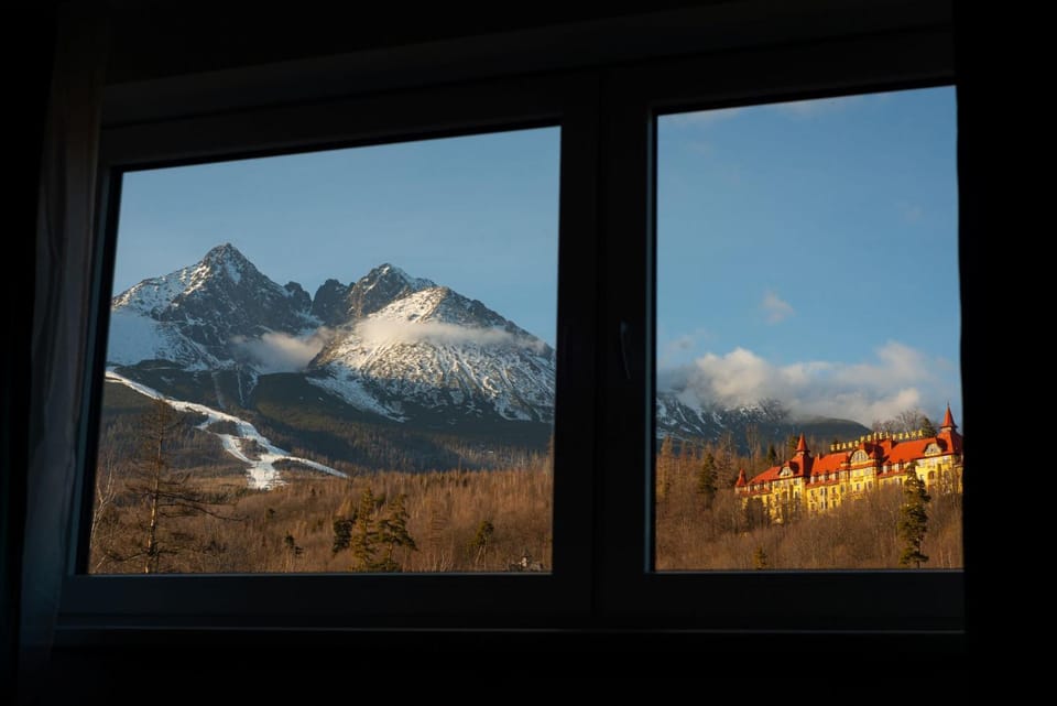 Hotel Tulipan Hotel in Slovakia