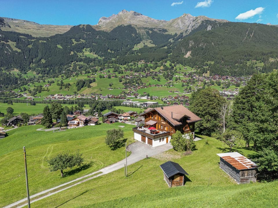 Chalet Studen Chalet in Grindelwald