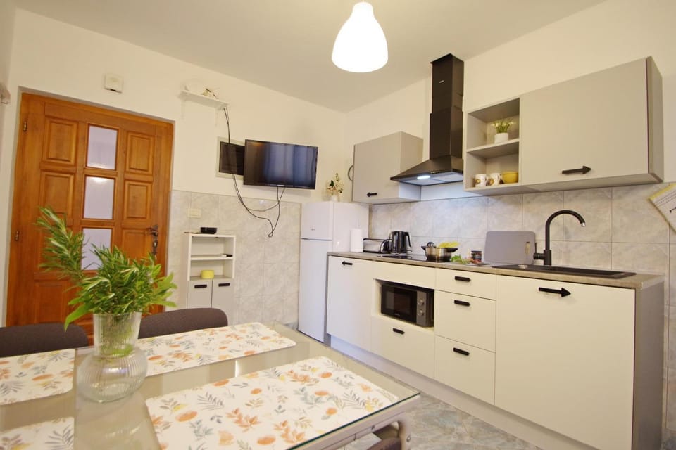 Aparments Orange & Blue Apartment in Fažana