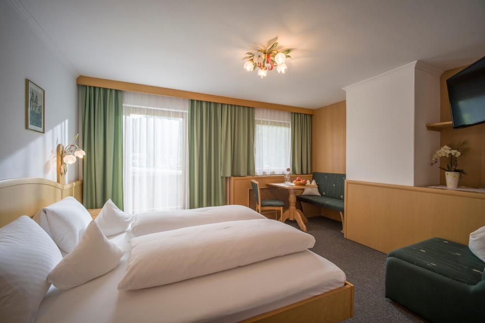 Appartement Hotel Garni Matthäuserhof Apartment hotel in Tyrol