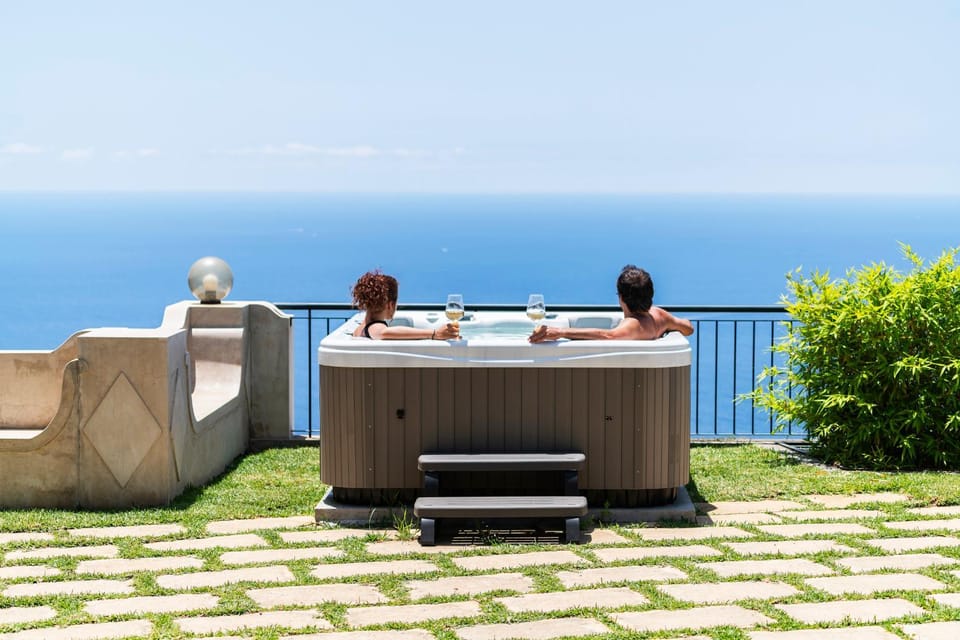 Garden, Spa and wellness centre/facilities, Open Air Bath