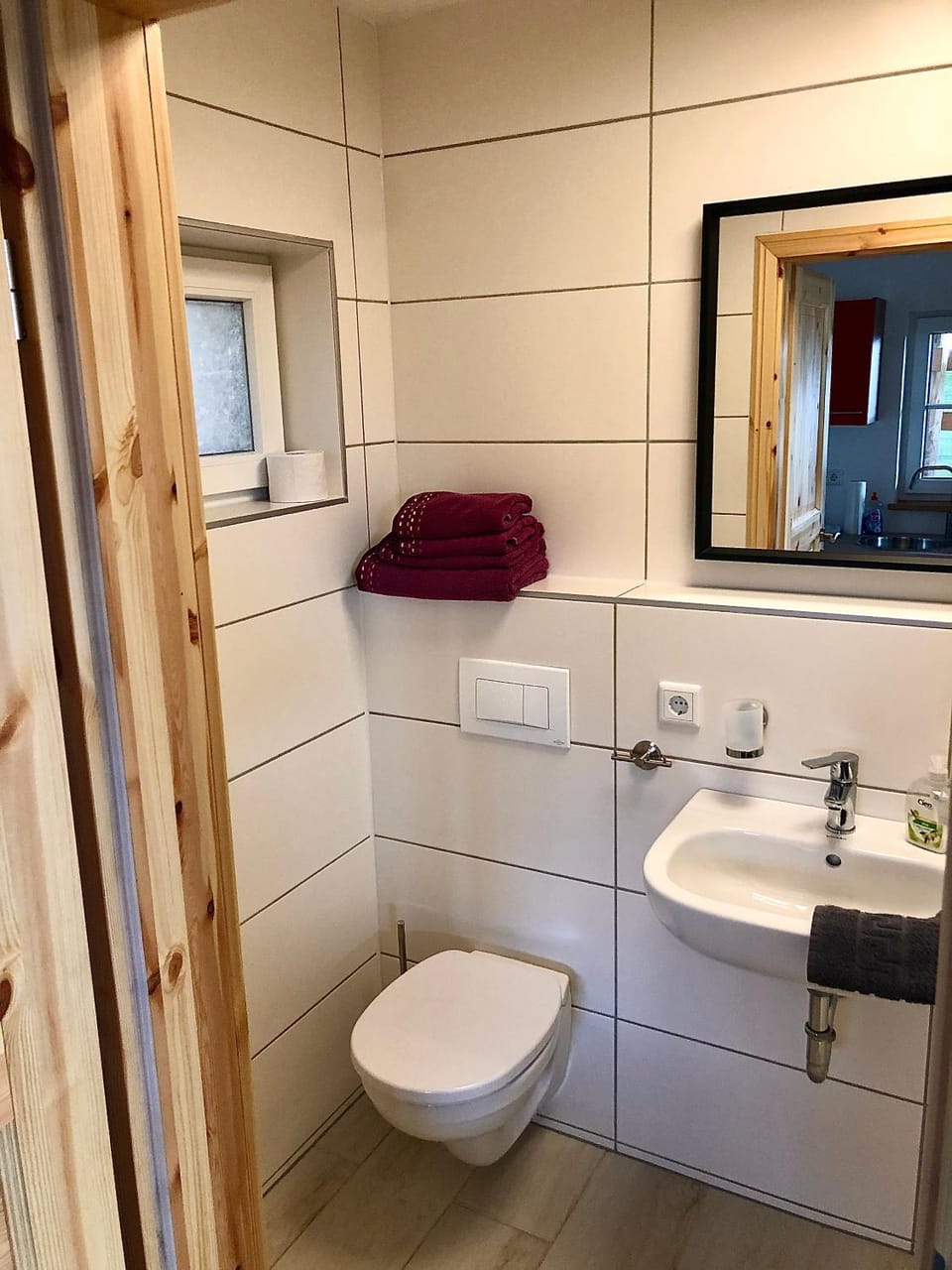 Toilet, Bathroom