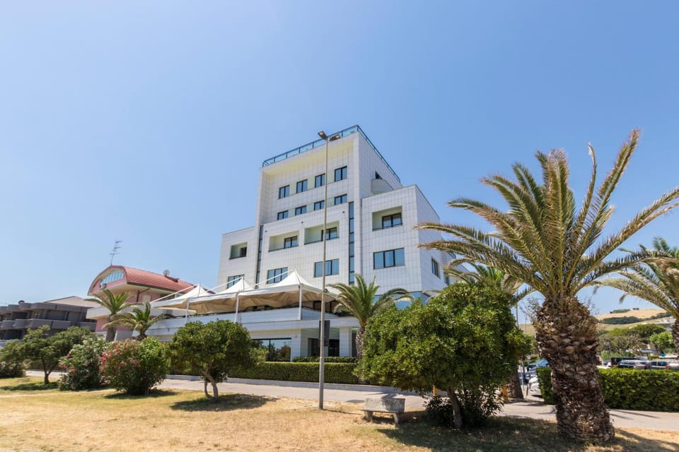 Property building, Beach