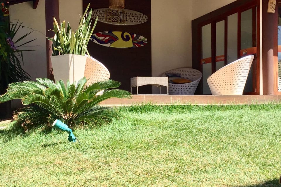 Garden, Garden view, Pool view