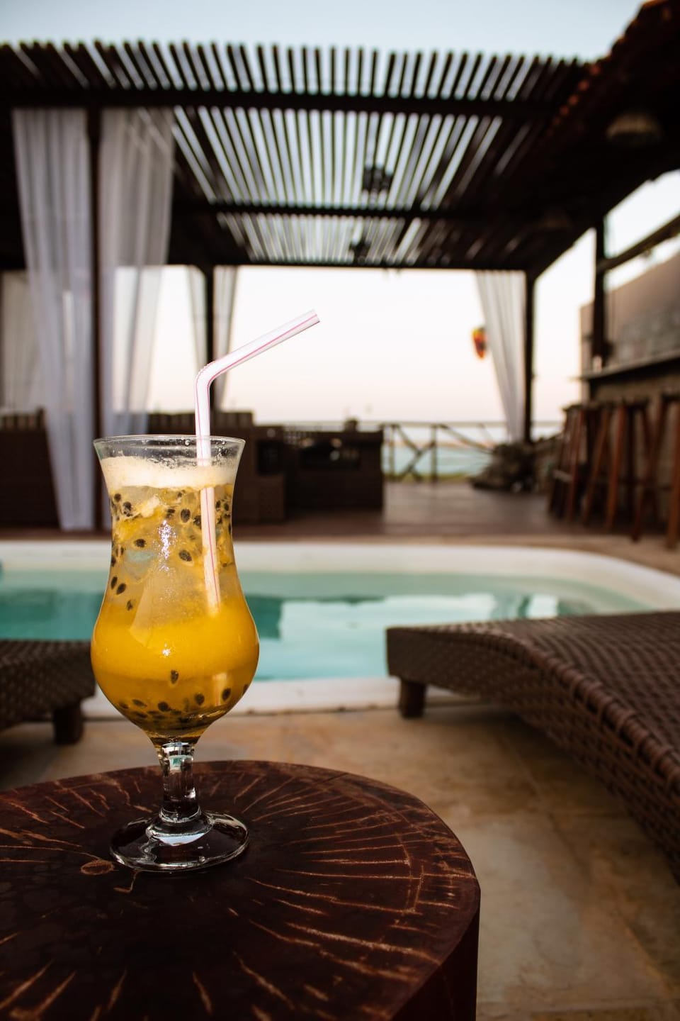 Garden view, Pool view, Sea view
