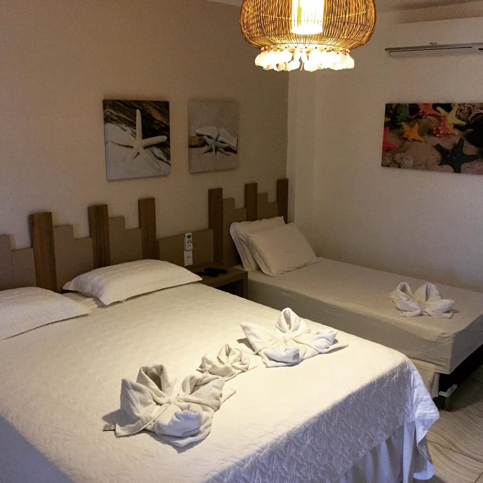 Beach, Bedroom, On site