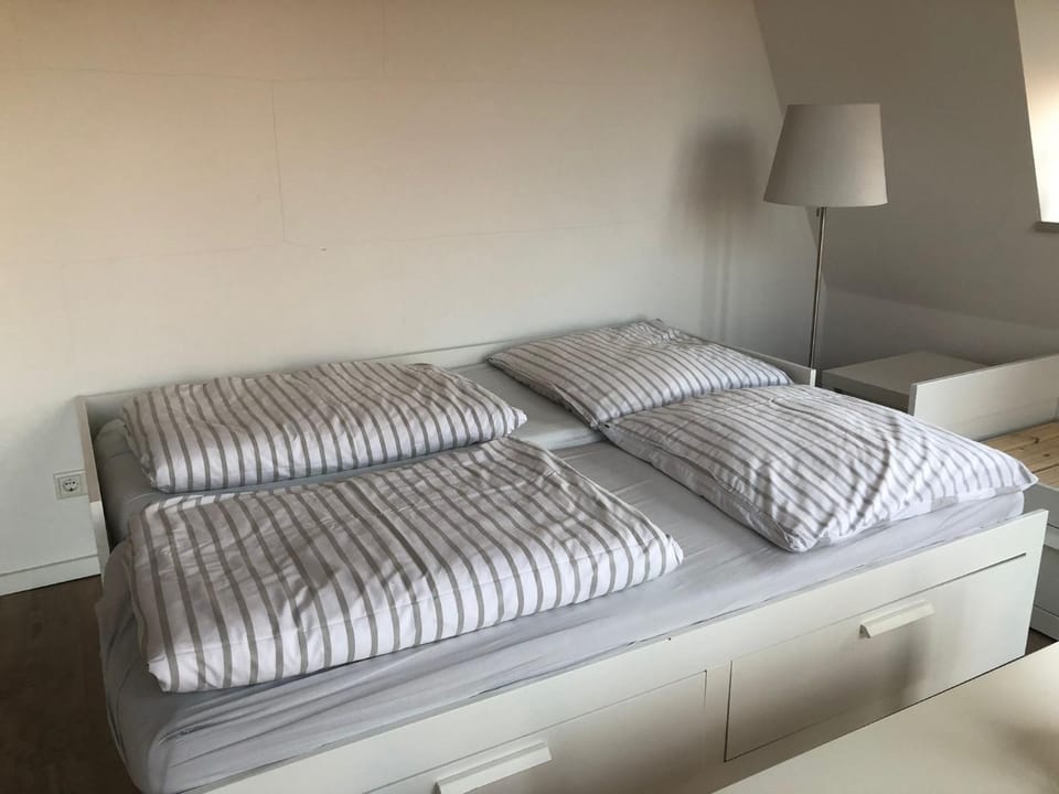 Ferienwohnung Santore Apartment in Schleswig-Holstein