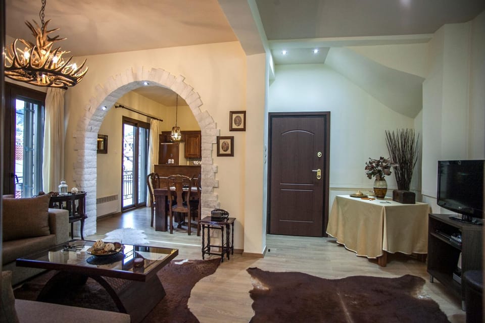 Petra house Apartment in Greece