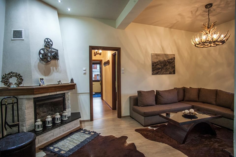Petra house Apartment in Greece
