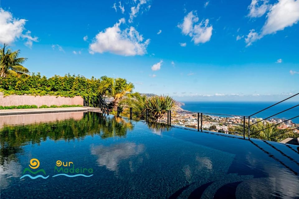 OurMadeira - Villa Luz Villa in Funchal