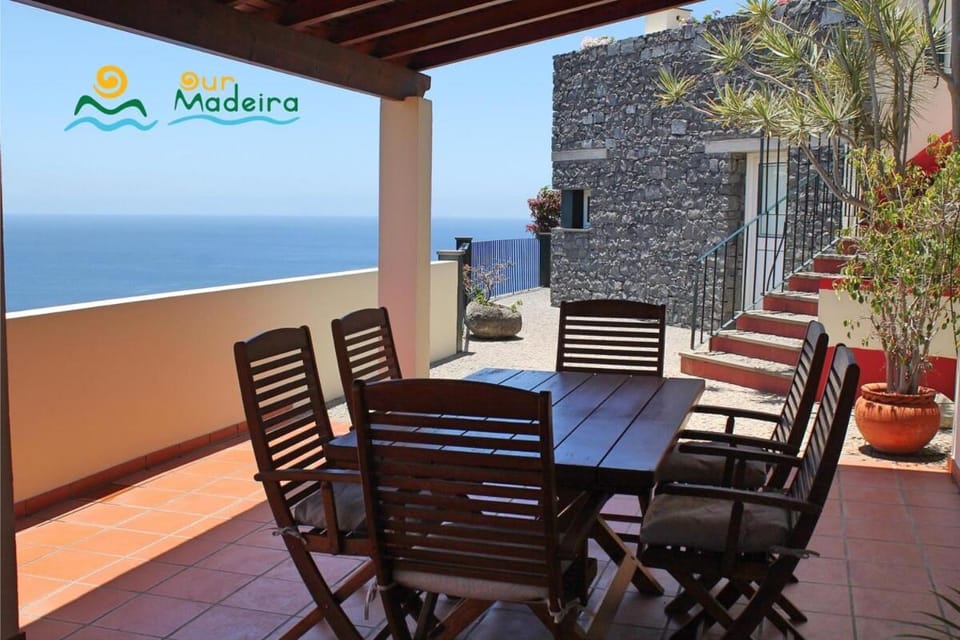 OurMadeira - Casa do Júlio Villa in Madeira District