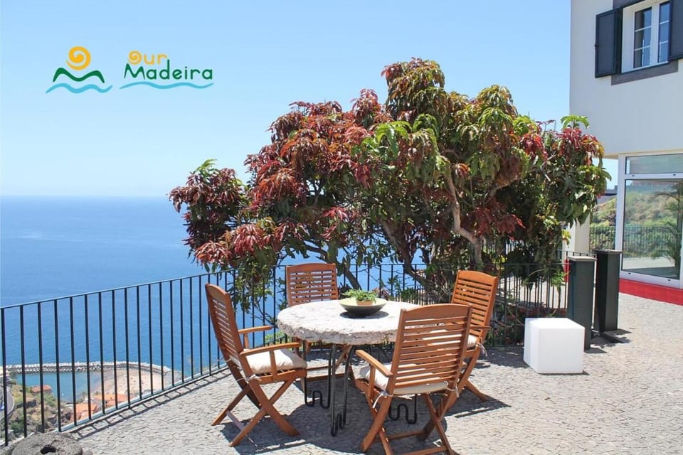 OurMadeira - Casa do Júlio Villa in Madeira District