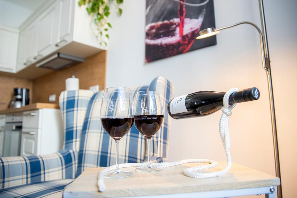 Kitchen or kitchenette, Alcoholic drinks