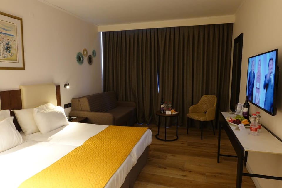 Plaza Nof HaGalil Hotel in North District