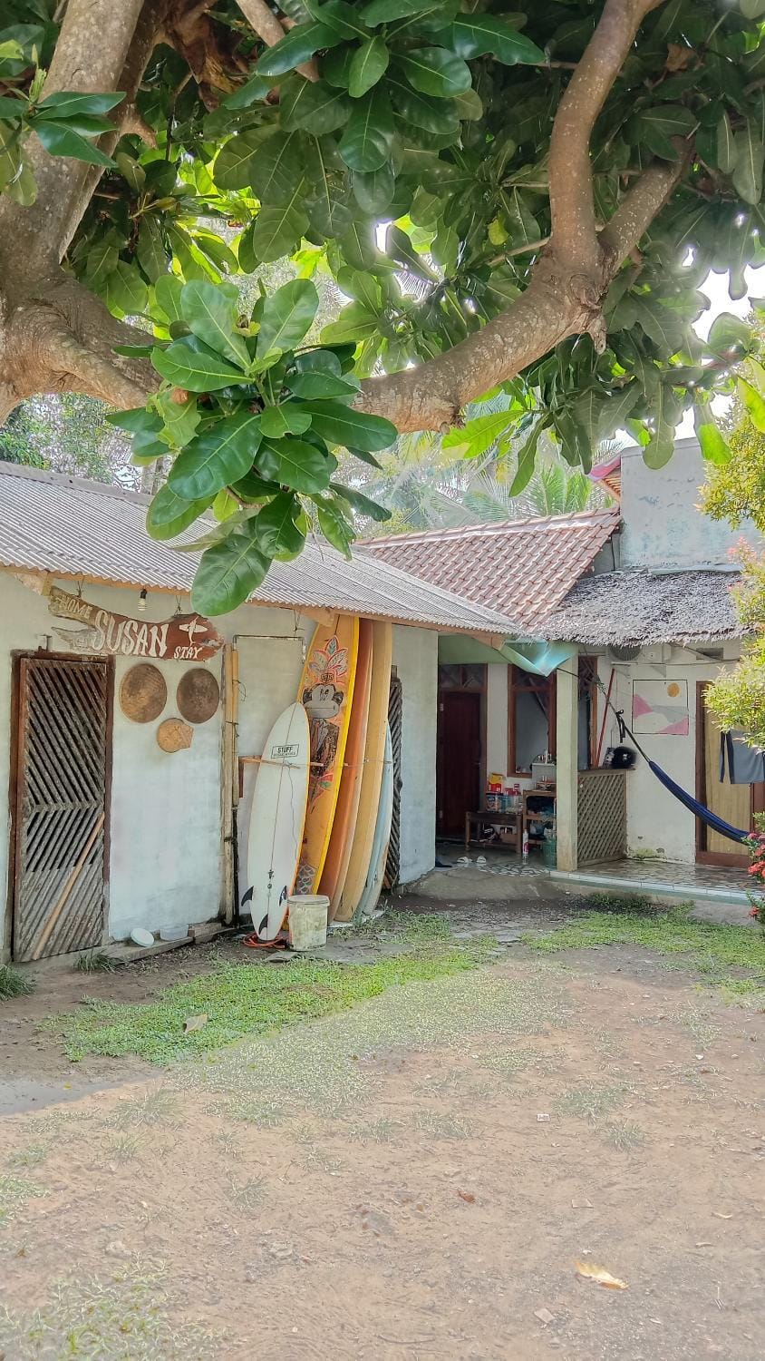 Susan Homestay Vacation rental in West Java