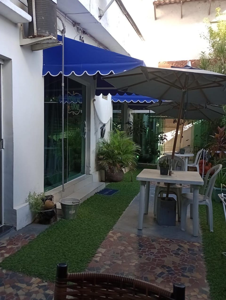 Day, Garden, View (from property/room), Garden view
