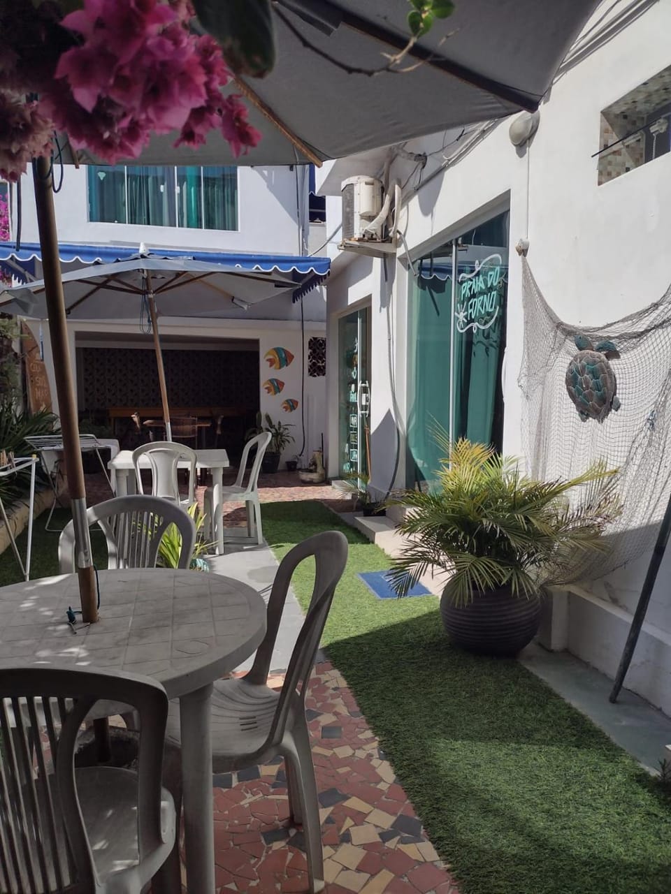 Day, Dining area, Garden view